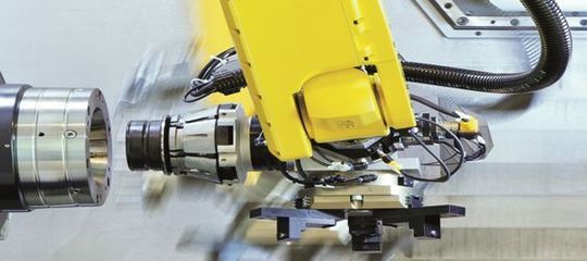 天津3月丨瀚柏格 為機械加工提供全方位夾持方案