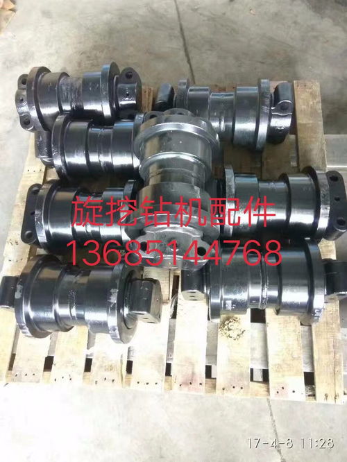 華順旋挖鉆機(jī)配件全解析 從驅(qū)動(dòng)套到易損件，一站式批發(fā)指南